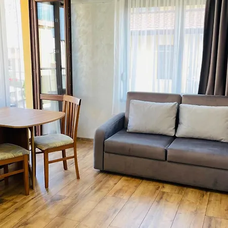 Apartamento Peaceful Family #13 & Summer #14 Primorsko