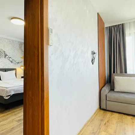 Apartamento Peaceful Family #13 & Summer #14 Primorsko