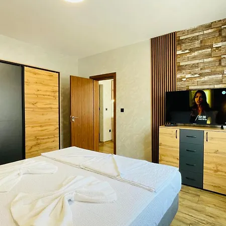 Apartamento Peaceful Family #13 & Summer #14 Primorsko
