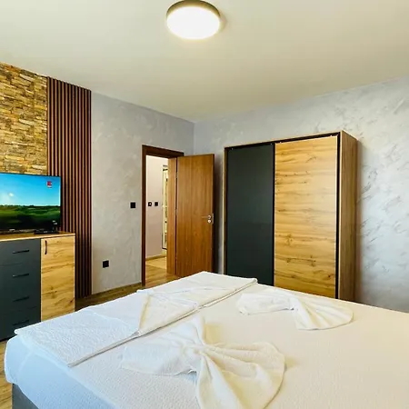 Apartamento Peaceful Family #13 & Summer #14 Primorsko