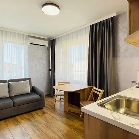 Apartamento Peaceful Family #13 & Summer #14 Primorsko